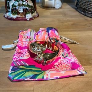 Lilly Pulitzer bracelet hardly worn